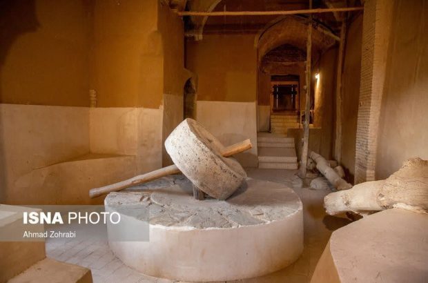 عصارخانه کهک